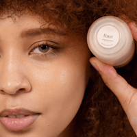 #TheBareMinimim - blurring skin tint