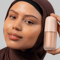 #TheBareMinimim - blurring skin tint