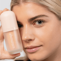 #TheBareMinimim - blurring skin tint