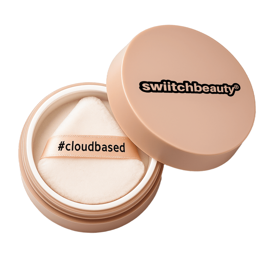 CloudBased - universal blurring powder