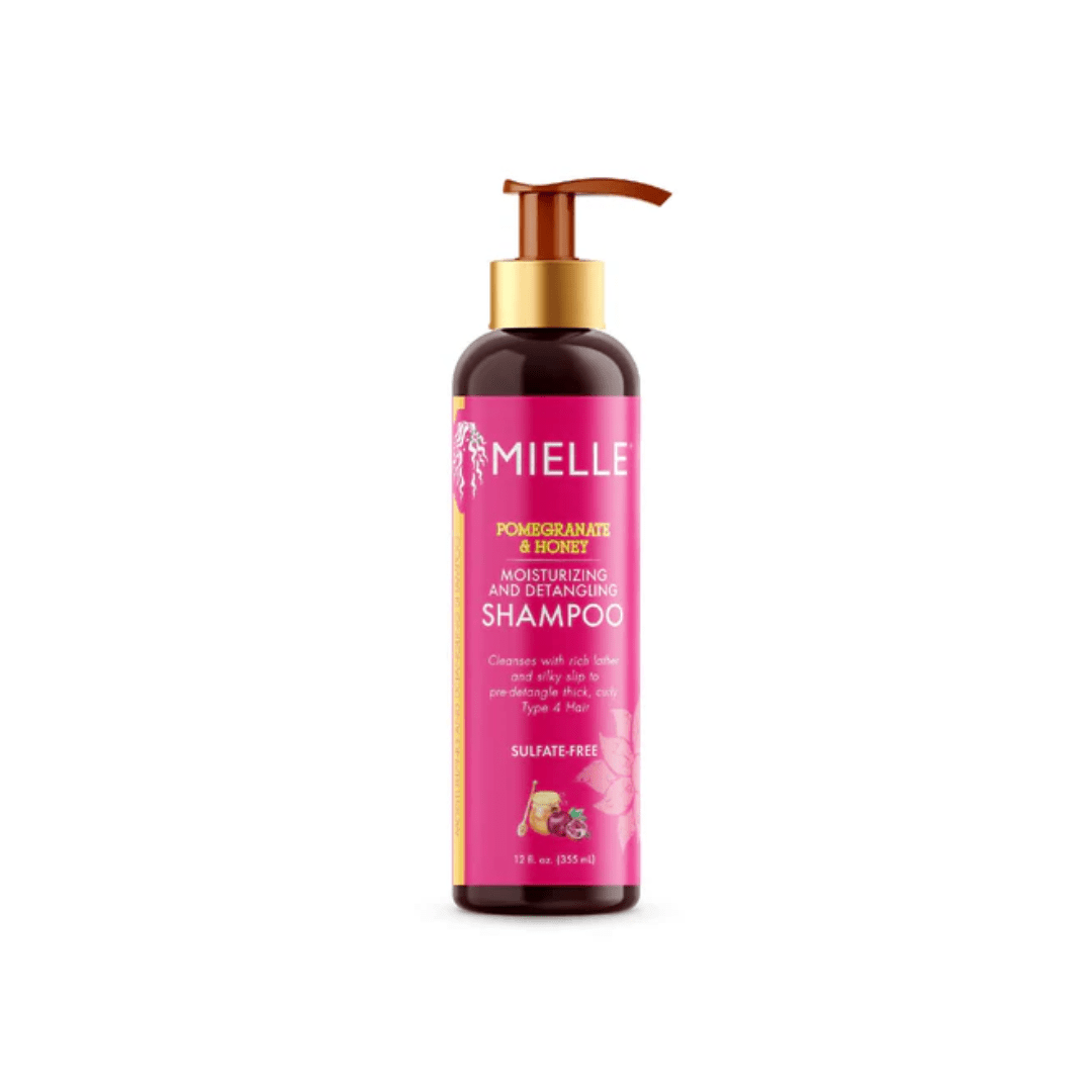 Pomegranite &Honey Moist. & Detang Shampoo