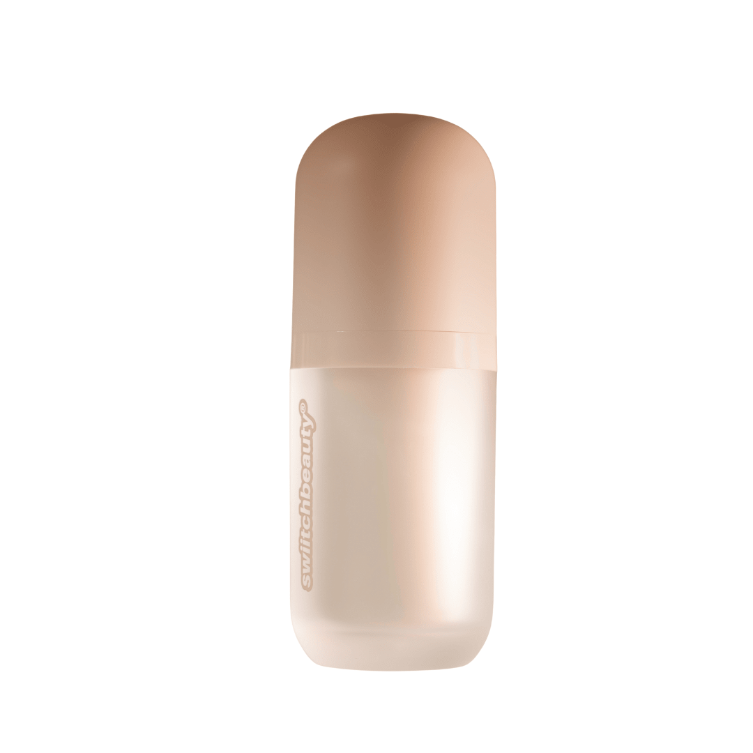 #TheBareMinimim - blurring skin tint