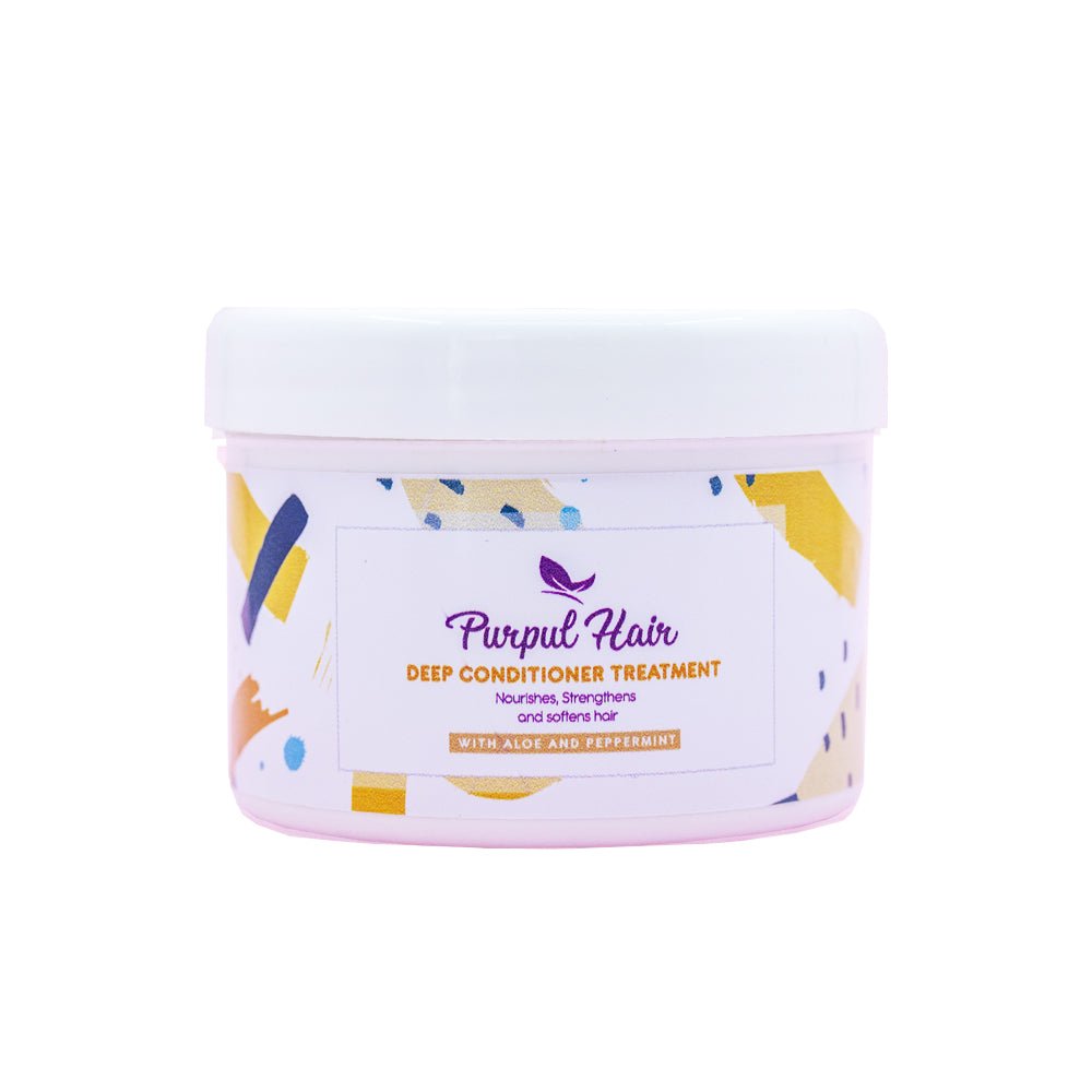 Deep Conditioner Treatment