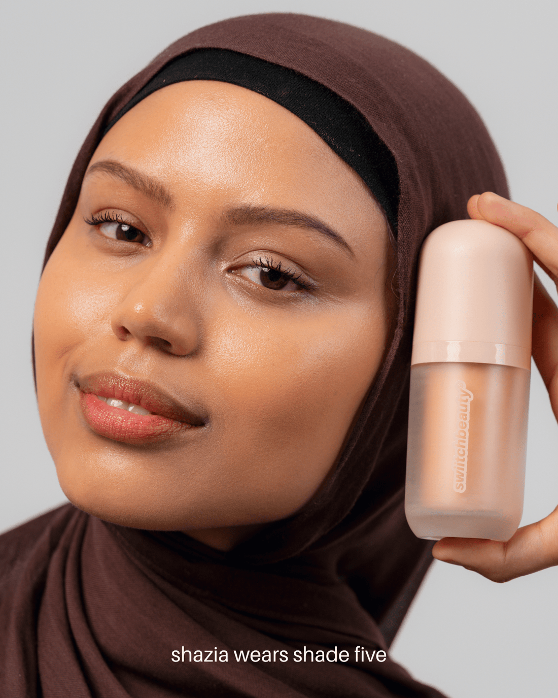 #TheBareMinimim - blurring skin tint