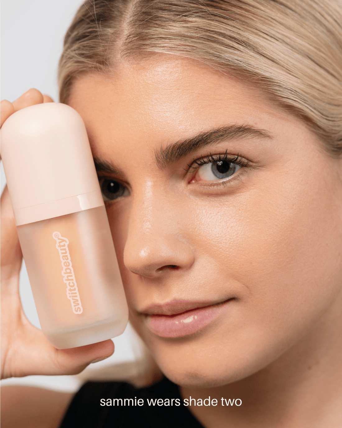 #TheBareMinimim - blurring skin tint