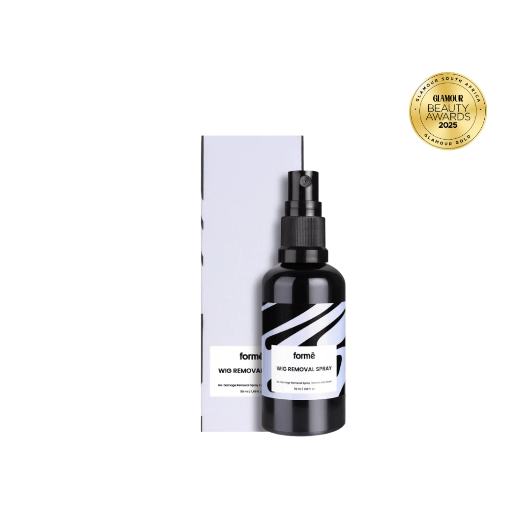 Wig Removal Spray