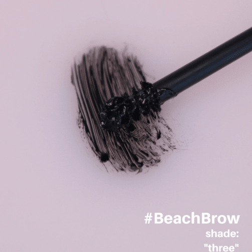 Beach Brow – Eyebrow Enhancer