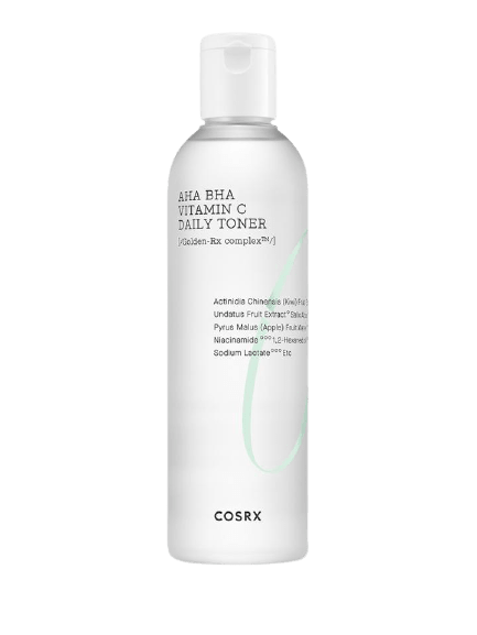 Refresh ABC Daily Toner (AHA BHA Vitamin C)